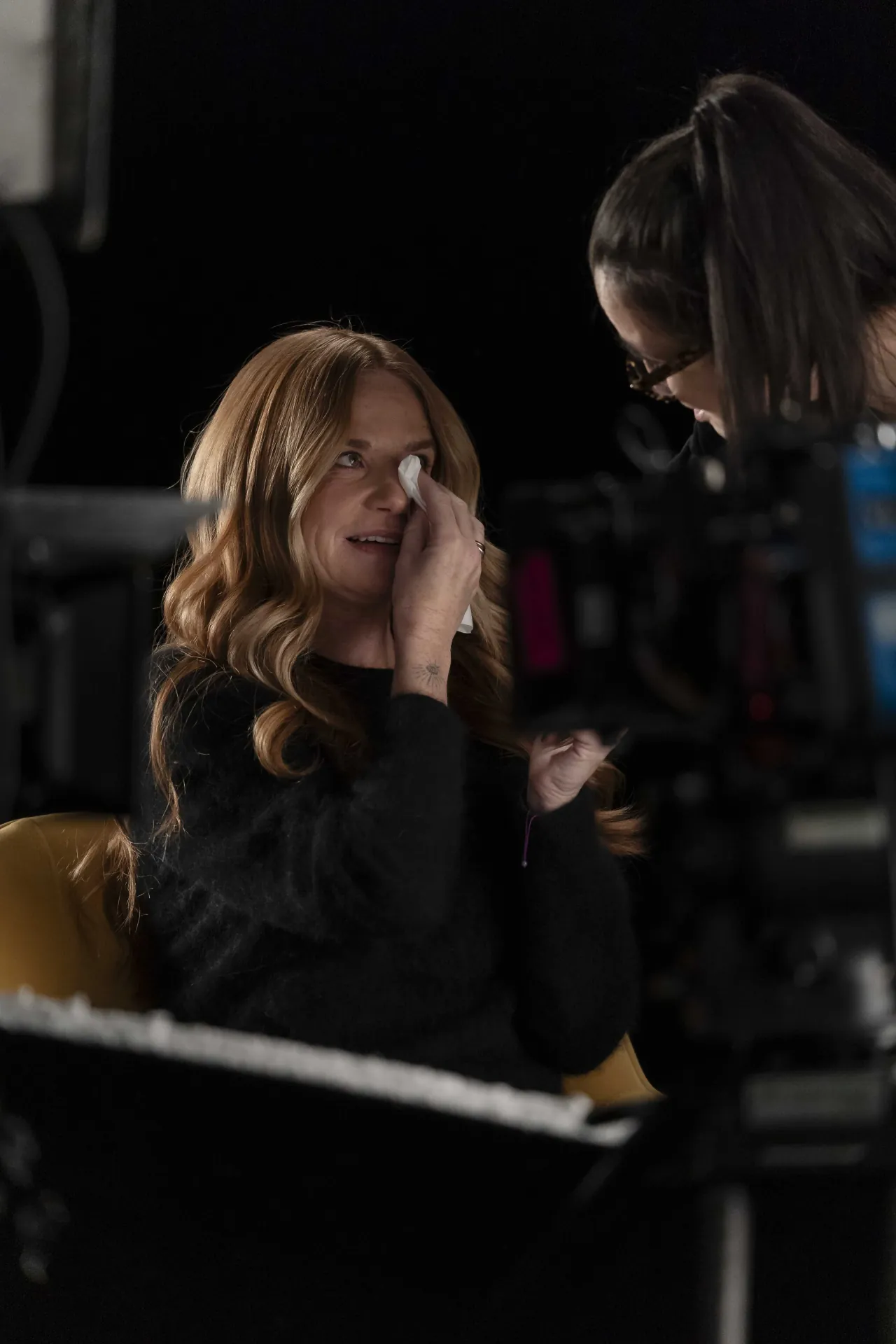 tv,production,series,filmmaker,live,interviews,sport prominents,comedians